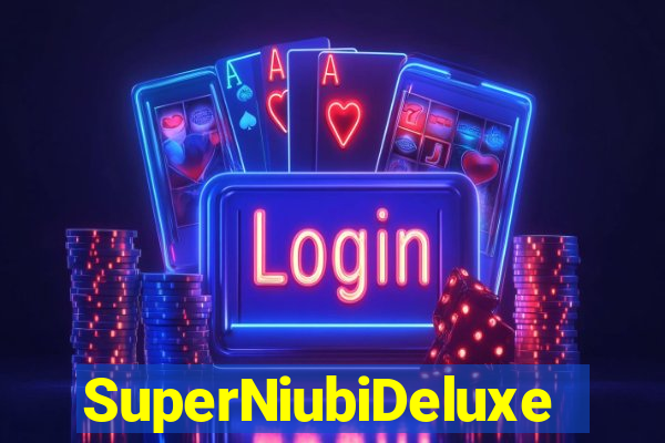 SuperNiubiDeluxe super mario deluxe nintendo switch rom